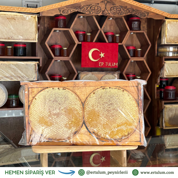 Karakovan Balı 1.2 Kg
