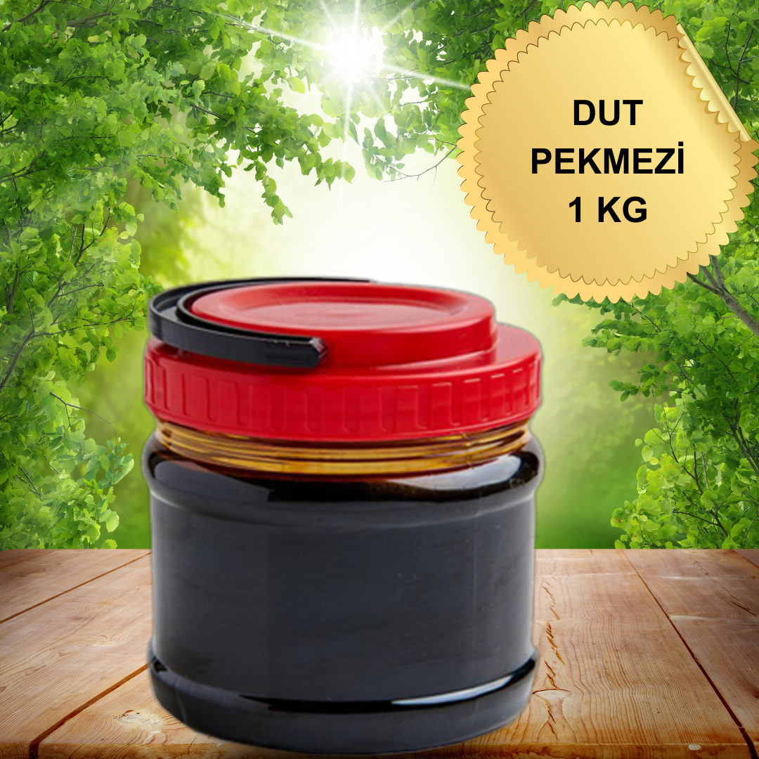 Dut Pekmezi 1 Kg » Er Tulum Peynircilik