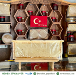 Munzur Petek Bal 2,2 Kg