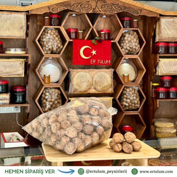 Taze Arapgir Cevizi 2 Kg